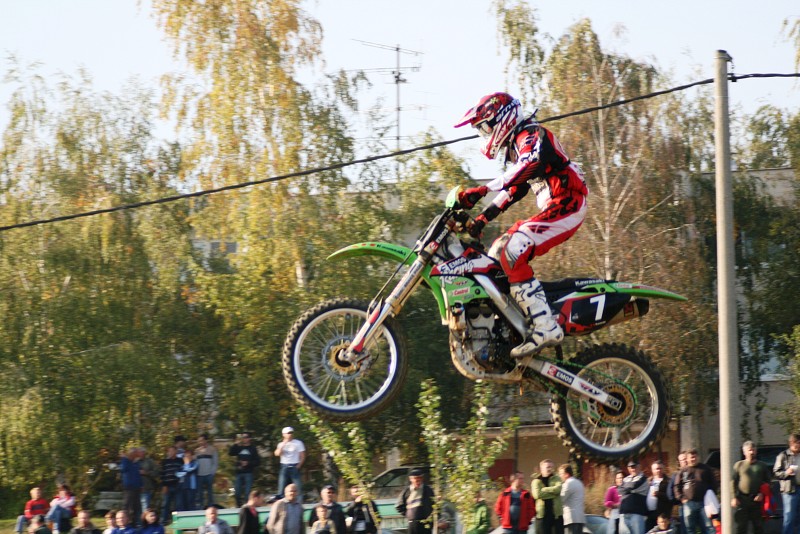 MM Slovenska Šenkvice 12.10.2008